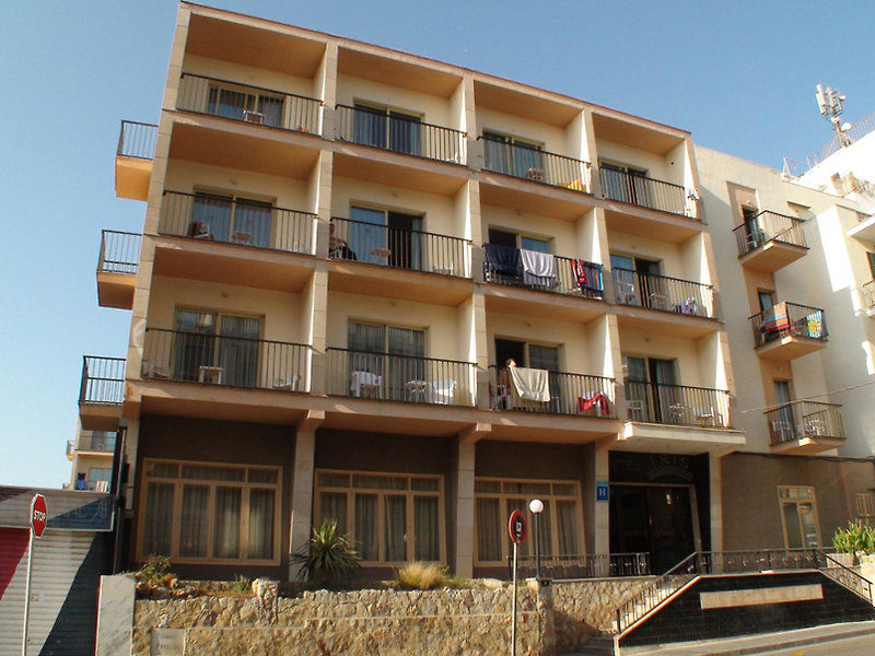 Hotel Iris (Adults Only) El Arenal  Exterior foto